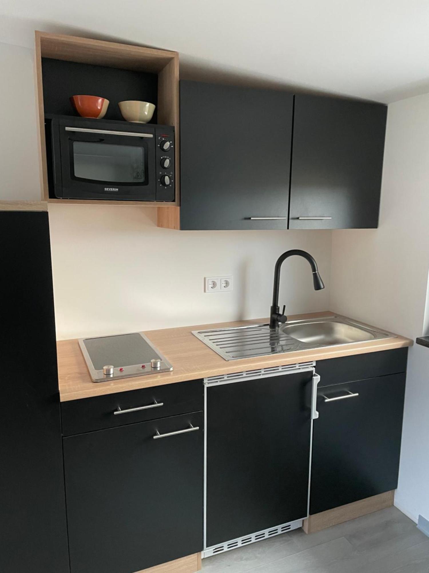 Ferienwohnung Strandkieker 2 Ueckermünde Extérieur photo