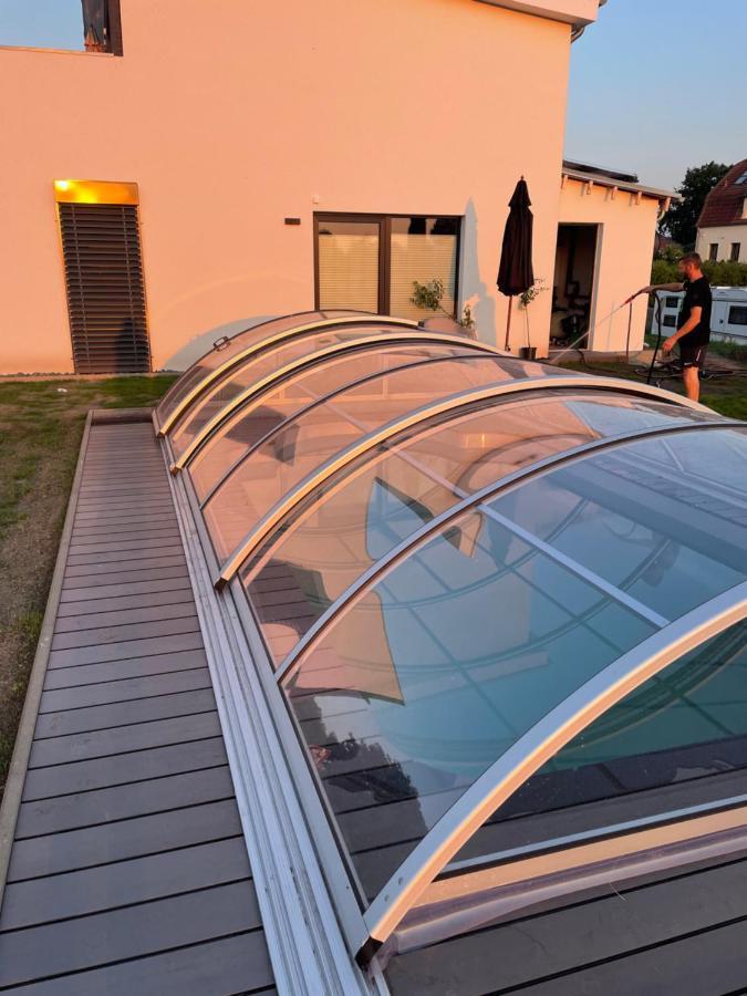 Ferienwohnung Strandkieker 2 Ueckermünde Extérieur photo